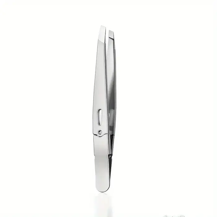 Pince à épiler pour sourcils, spécialement conçue pour la mise en forme des sourcils, la coupe des p