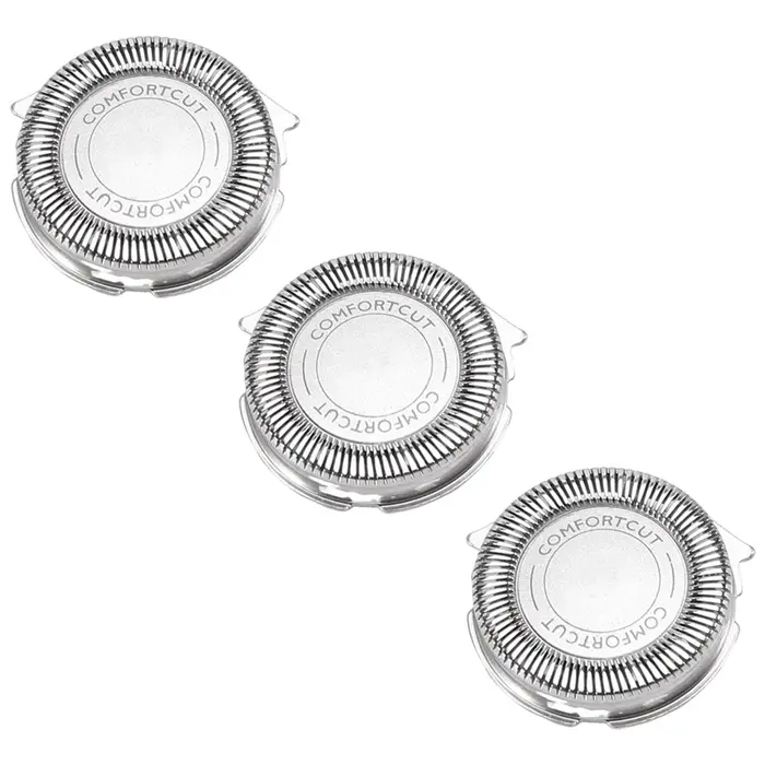 Têtes de rechange pour rasoir électrique Philips SH30/50/52