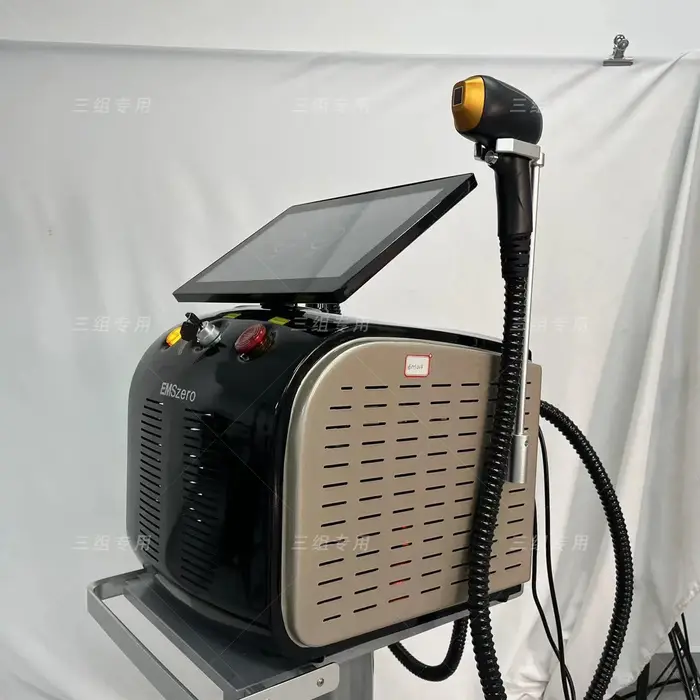 Épilation au laser picoseconde