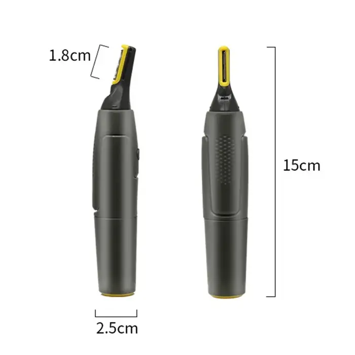 Tondeuse électrique pour le nez et les oreilles