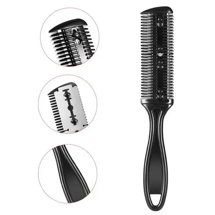 Lame de rasoir professionnelle pour tondeuse à cheveux