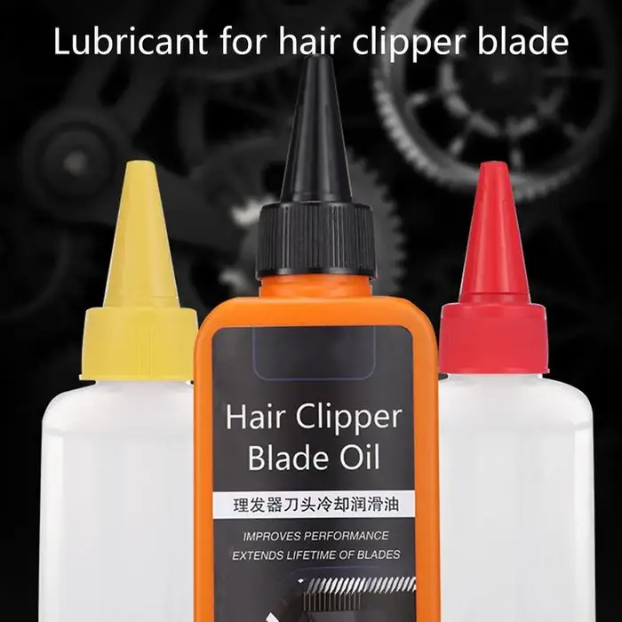 Huile de lame de tondeuse à cheveux 60/100ml