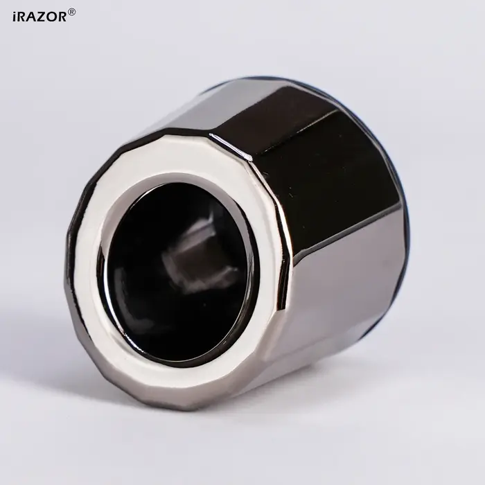 Support de rasoir de sécurité en alliage d'aluminium iRAZOR