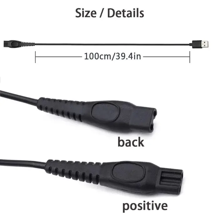Câble de chargeur 5V/15V