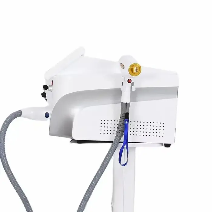 Machine professionnelle d'épilation au Laser à Diode 2026