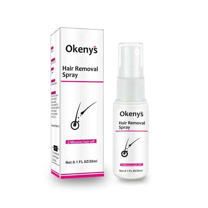 Spray d'épilation rapide de 2 Minutes, inhibiteur de croissance des cheveux indolore, jambe, bras, a
