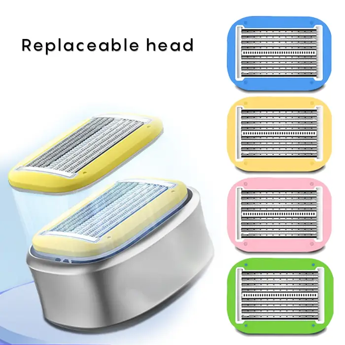 Rasoir de sécurité portable Shavcooo HR200 de haute qualité pour hommes