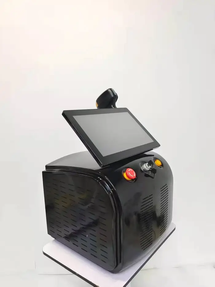 Machine d'épilation au laser