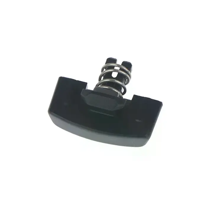 Accessoires de commutateur à ressort à clipser pour boutons de base de rasoir S3206 S3122 S3132 S4303