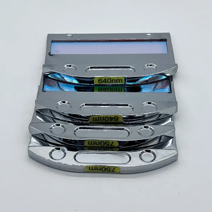 430 480 530 560 590 640 690 Filtre opt ipl 750 nm