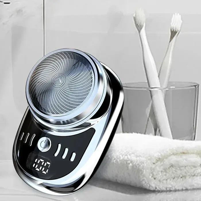 Mini rasoir électrique portable
