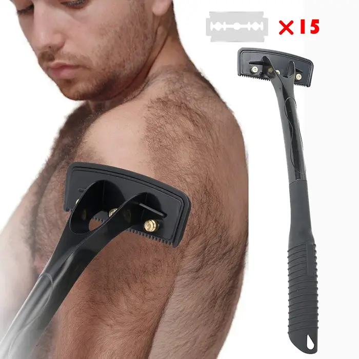 Rasoir pour dos pour hommes