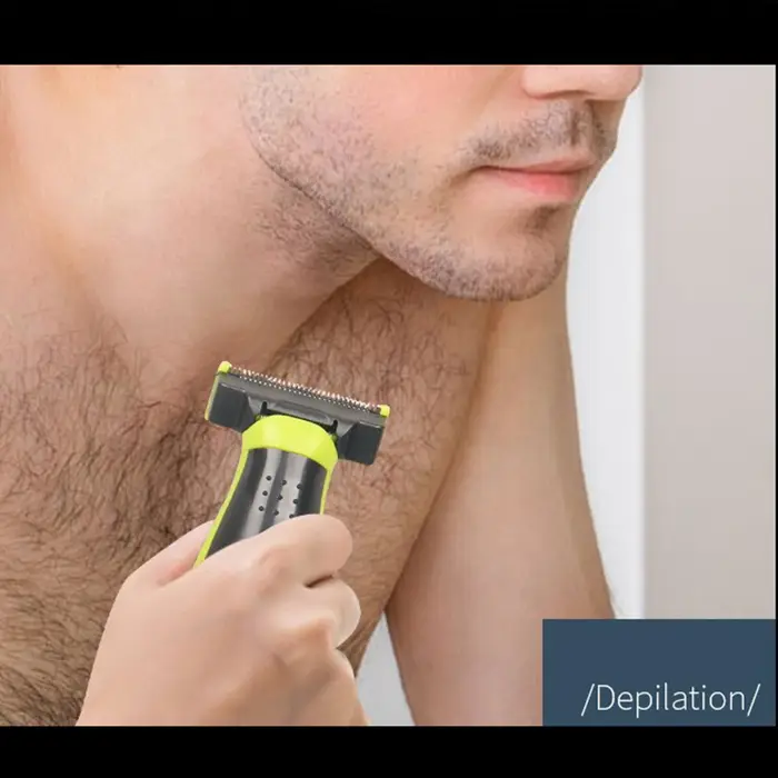 MLG 1-10 pièces lame pour LT-187 remplacement tondeuse à barbe tête de rasoir