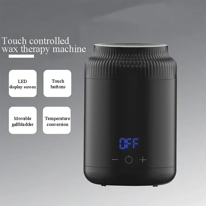 Chauffe-cire Machine d'épilation de fusion de cire