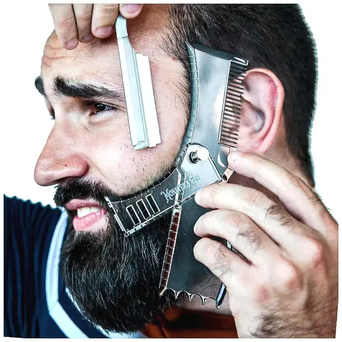 Kits de mise en forme de barbe