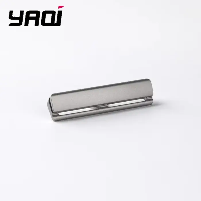 Tête de rasoir de sécurité YAQI Excalibur Titanium Single Edge AC pour hommes, tête de rasoir de rec