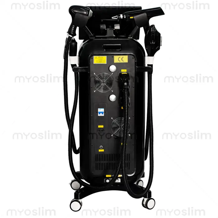 Appareil d'épilation définitive au laser diode 4-en-1 NEW soprano titanium 755nm 808nm 940nm 1064nm 4000w et machine IPL pour le retrait des tatouages