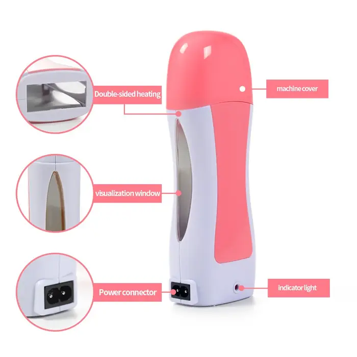 LINMANDA – chauffe-cire Portable pour épilation