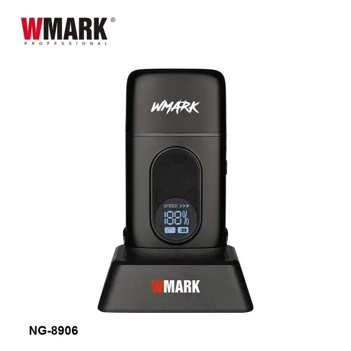 WMARK rasoir homme rasoir électrique hommes rasoir rasoir electrique homme barbe Rasoir Professionne