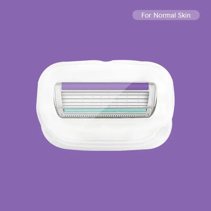 Schick Intuition-Rasage des cheveux pour femme, sûr, phérique, naturel, peau sensible, original
