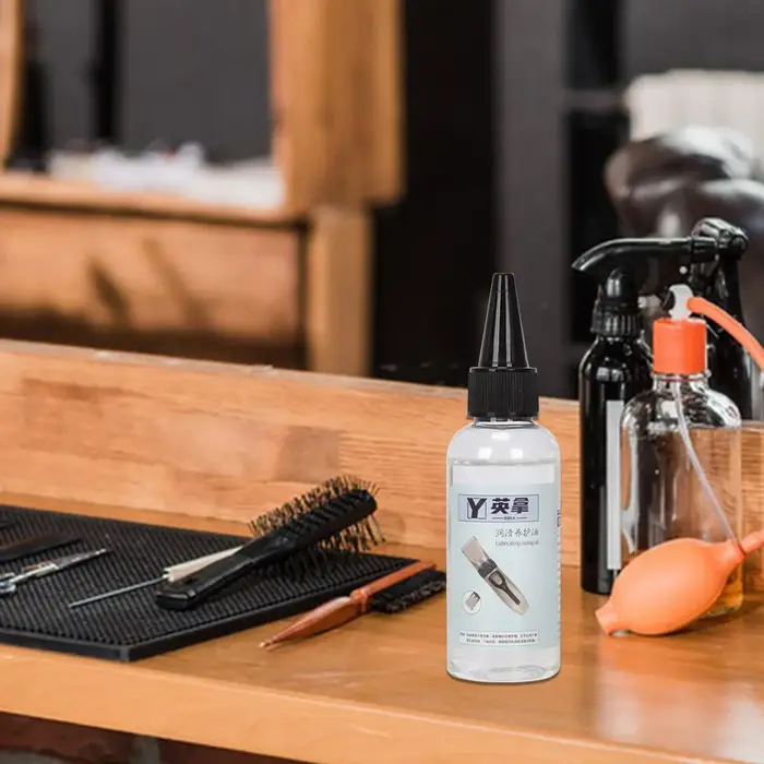 Huile d'entretien pour tondeuse électrique 100 ml