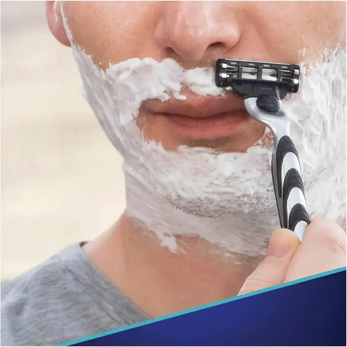 Gillette-Rasoir Mach3 pour hommes