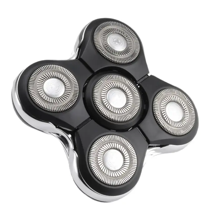 Tête de remplacement compatible avec le rasoir REMINGTON BALDER SHAVER PRO XR7000 & RX5, ne convient