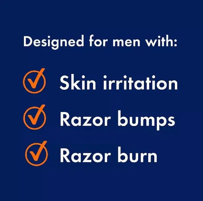 Rasoir Gillette SkinGuard pour homme, rasoir combiné pour homme, lames confortables à deux couches,
