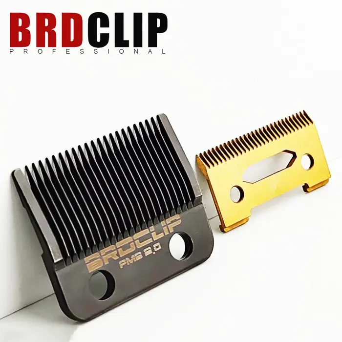 BRDCLIP lame tête de coupe remplaçable originale pour 2020C Madeshow M10 M5 tondeuse à cheveux