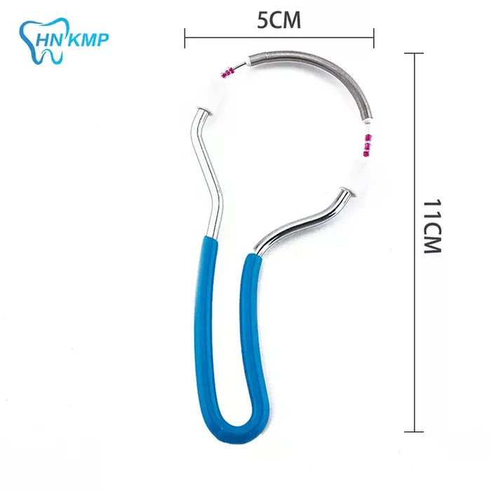 1 pièce Epistick Épilateur manuel à ressort pour le visage, outil de soin du visage
