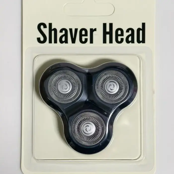 Tête de lame de rasoir de rechange adaptée à la Machine tondeuse à barbe électrique sèche et humide 