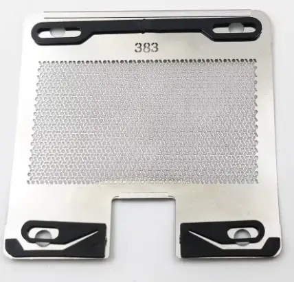 Lames de rechange pour rasoir BRAUN 383