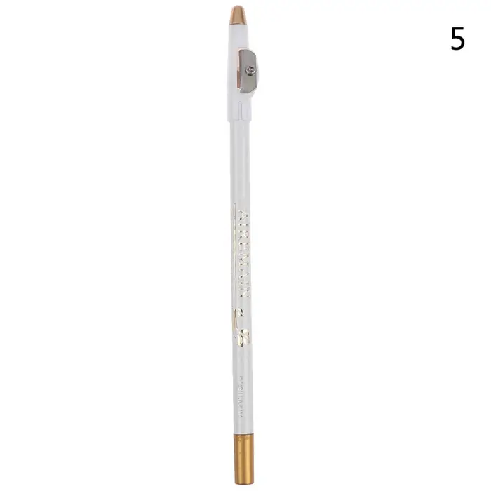 Crayon de barbier de haute qualité, bord de délié, rasoir, trace de cheveux, forme de sang, accessoi