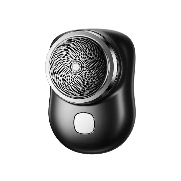 Rasoir électrique pour hommes Mini-rasage Portable poche électrique Mini rasoir tondeuse à barbe ras