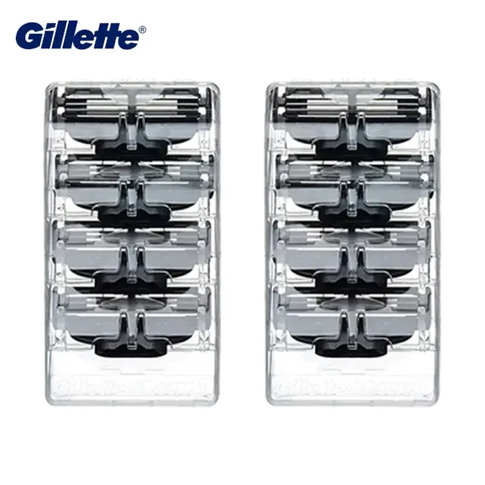 Gillette Mach 3 – lames de rasage pour hommes