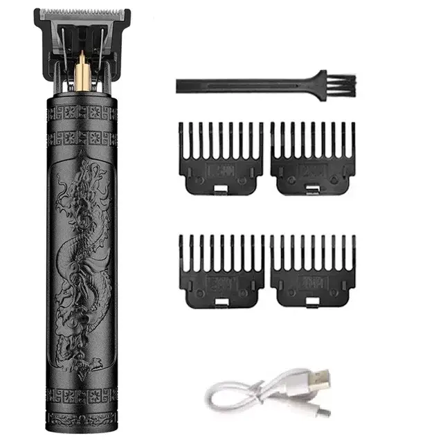 Rasoir électrique Vintage pour barbier