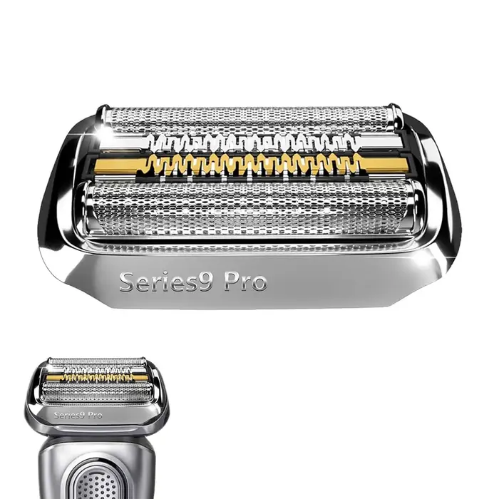 Nouvelle tête de rasoir de rechange 94M compatible avec les rasoirs électriques Braun Series 9 Pro 9290cc 9291cc 9370cc 9376cc 9293s 9260s