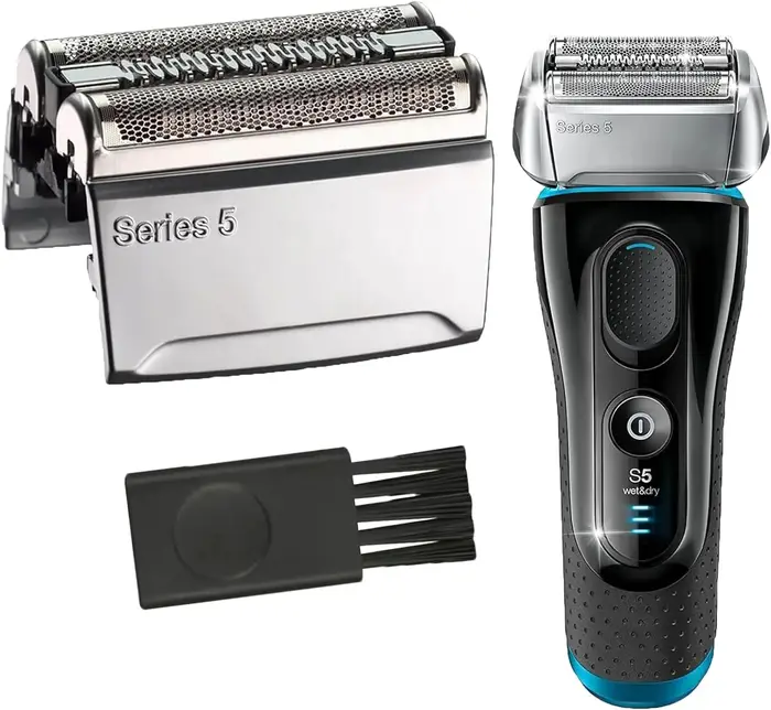 Tête de rasoir pour Braun
