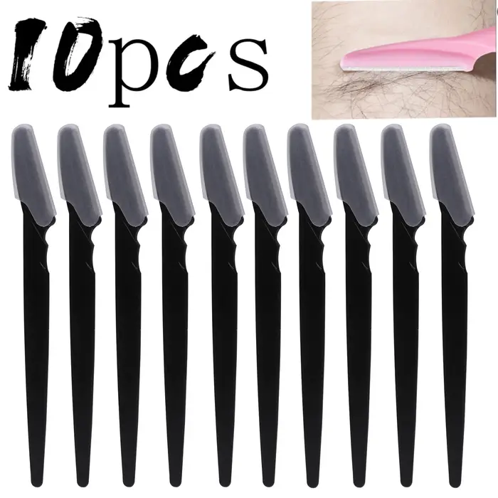 Lot de 5/10/30/40 rasoirs pour tondeuse
