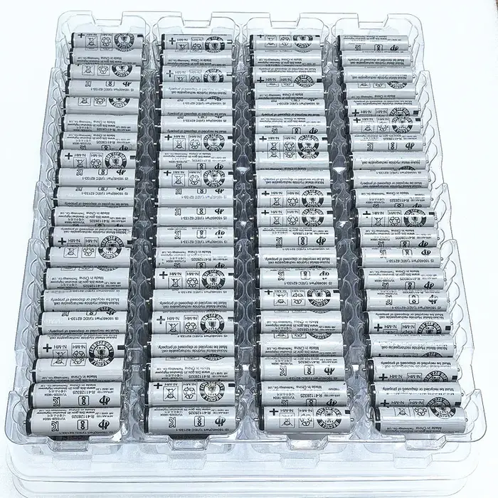 Batterie pour Panasonic ER121 ER507 ER204 ER2031 ER230 ER160 ER161 ER1511 ER1611 ER1610 ER389 ER5770