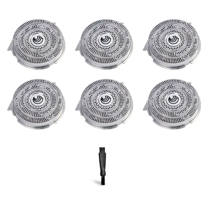 Lames de tête de rasoir de rechange Premium HQ9, pour Philips Norelco HQ9 HQ9070 HQ9080 HQ8240/8260 