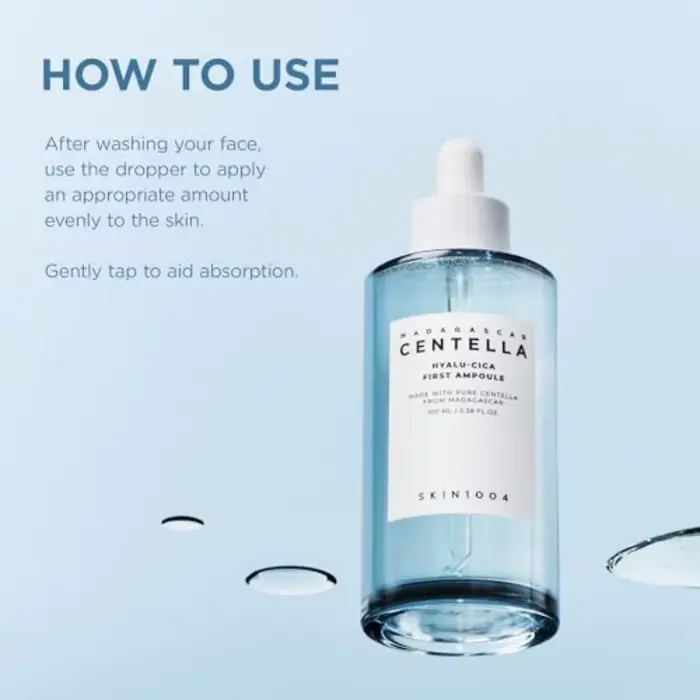 Hyalu-Cica First Ampoule