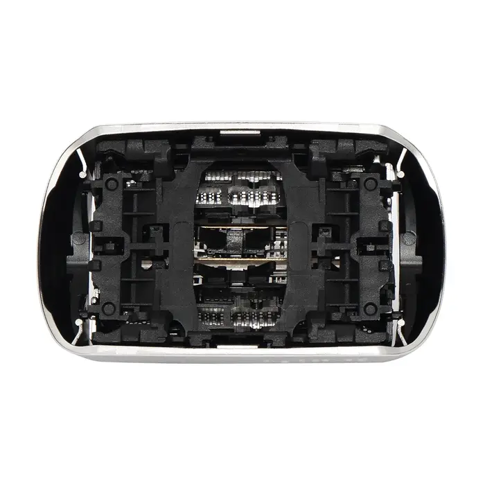 Tête de rasoir 94M pour rasoirs Braun Series 9 Pro 9477cc 9385cc 9486cc 9485cc 9290cc 9291cc 9292cc 9370cc 9376cc 9295cc 9293s 9260s