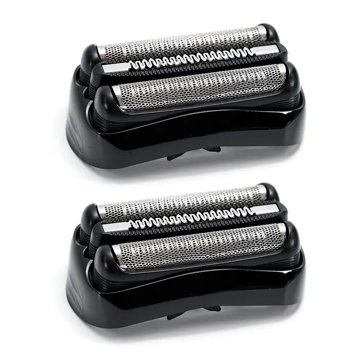 Tête de rasoir électrique de remplacement 21B, pour rasoirs électriques Braun série 3 301S,310S,320S,330S,340S,360S,3010S,3020S,3030S,3040