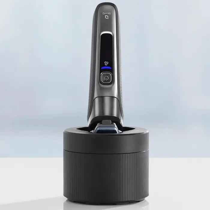 Cartouche de nettoyage rapide de remplacement compatible avec les rasoirs Philips de 2e génération séries 7000 et 9000