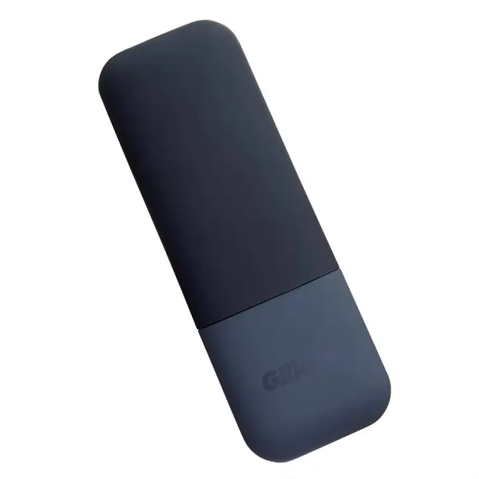 Gillette Étui de voyage magnétique Boîte de rangement pour rasoir pour la série Fusion