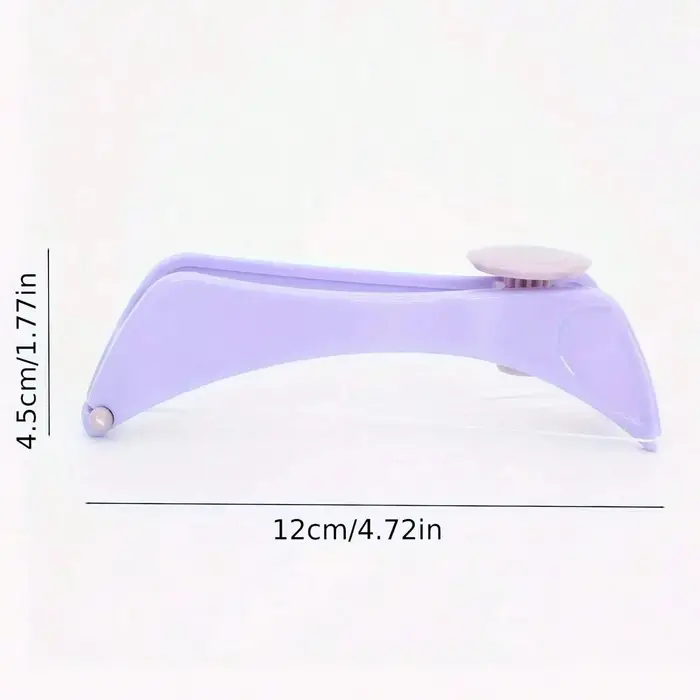1pc - Épilateur facial pour les joues