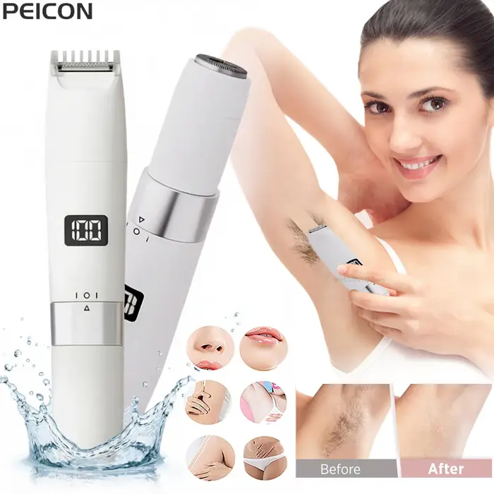 Rasoir électrique pour femmes