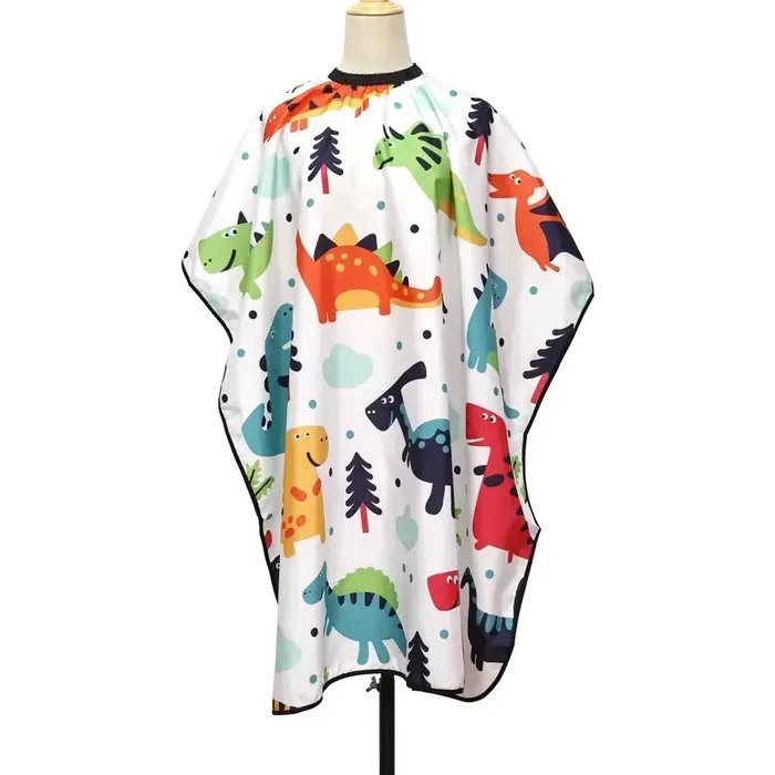 Cape de coiffure imperméable pour barbier – Fournitures