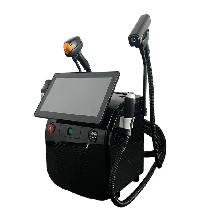Nouvelle Machine d'Épilation 4-en-1 2026 – Épilateur Électrique Multifonctionnel Étanche pour Utilisation Humide et